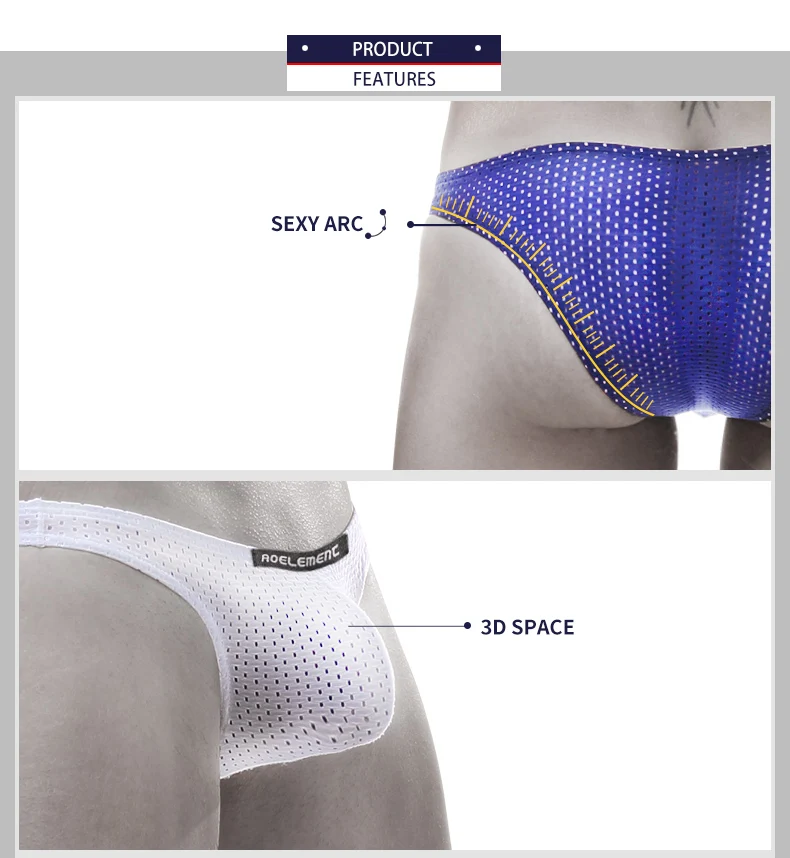 Varicocele Underwear Treatment Briefs Men Breathable Boxers Varicocele