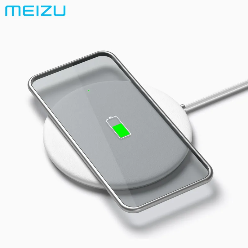 

10W Qi-Certified Wireless Charger Compatible iPhone Xs Max/XR/XS/X/8/8Plus, 7.5W Fast-Charging Galaxy S10/S9/S9+/S8/Note 9