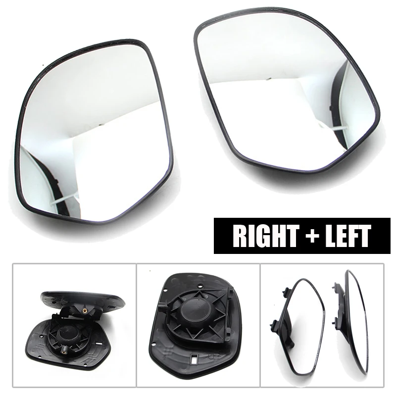 

For Honda Goldwing GL1800 2001-2012 Rear View Mirror Motorcycle Rear Durable