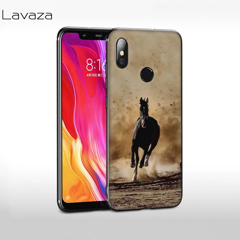 Мягкий силиконовый чехол Lavaza Frederik The Great beauty horse для huawei mate 10 20 P9 P10 P20 Lite Pro P Smart TPU чехол s