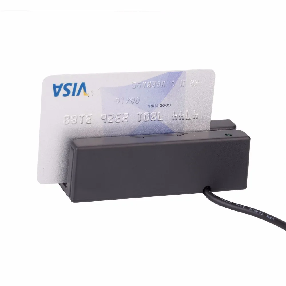 3 трека RS232 USB интерфейс MSR100 считыватель карт Magstripe|magstripe card reader|card readercard reader |