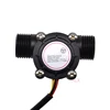 Capteur de débit d'eau pour distributeur de chauffe-eau, 1-30l/min, 3 ans, YF-S201 