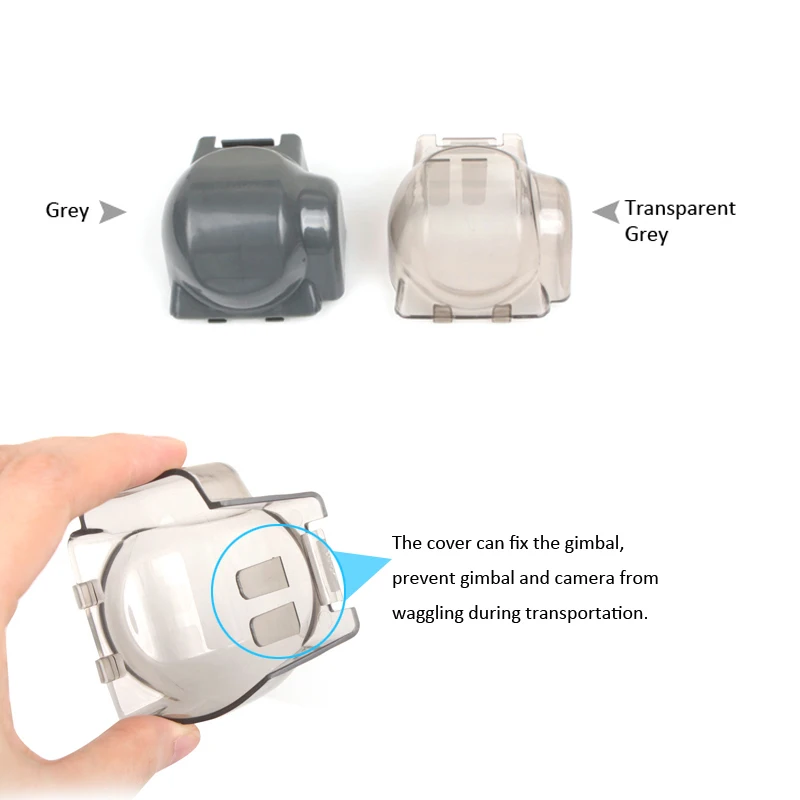 

Mavic Pro Lens protection cover Gimbal fixed Guard Lock Buckle Transport Protector cap for DJI Mavic Pro Drone Accessories