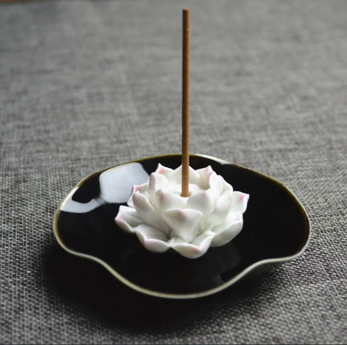Buy Mini Chinese Style Incense Handmade Ceramic Fresh