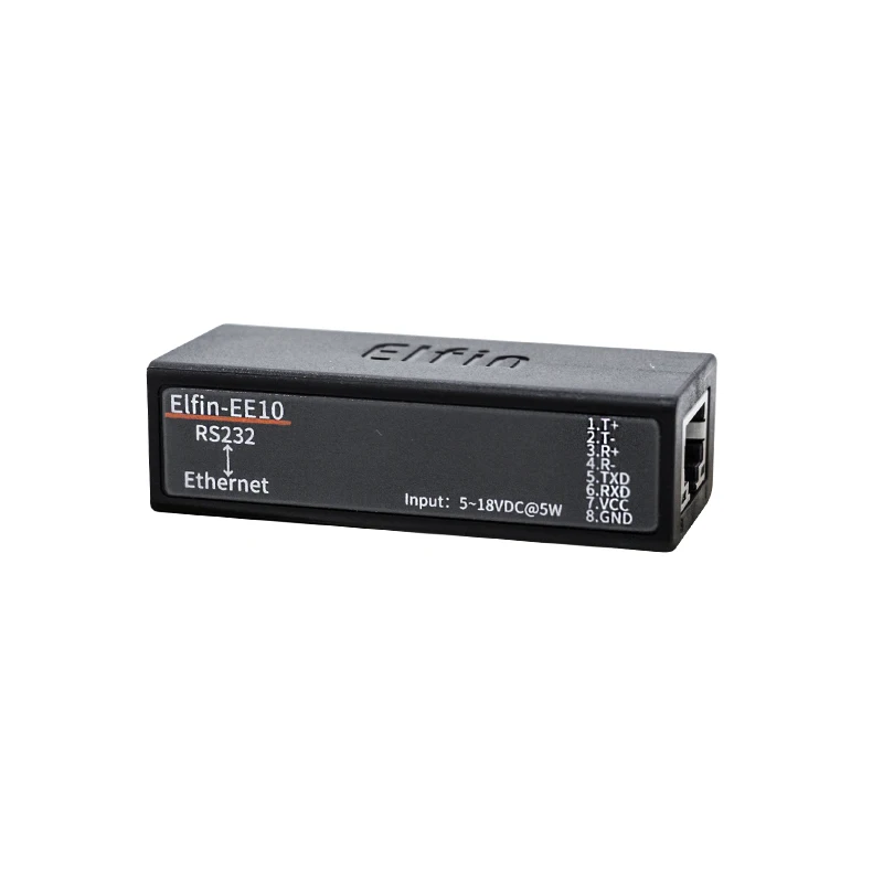 Achat Super Mini Modbus RS485 RS232 aller à TCP HTTP Ethernet Serveur Série