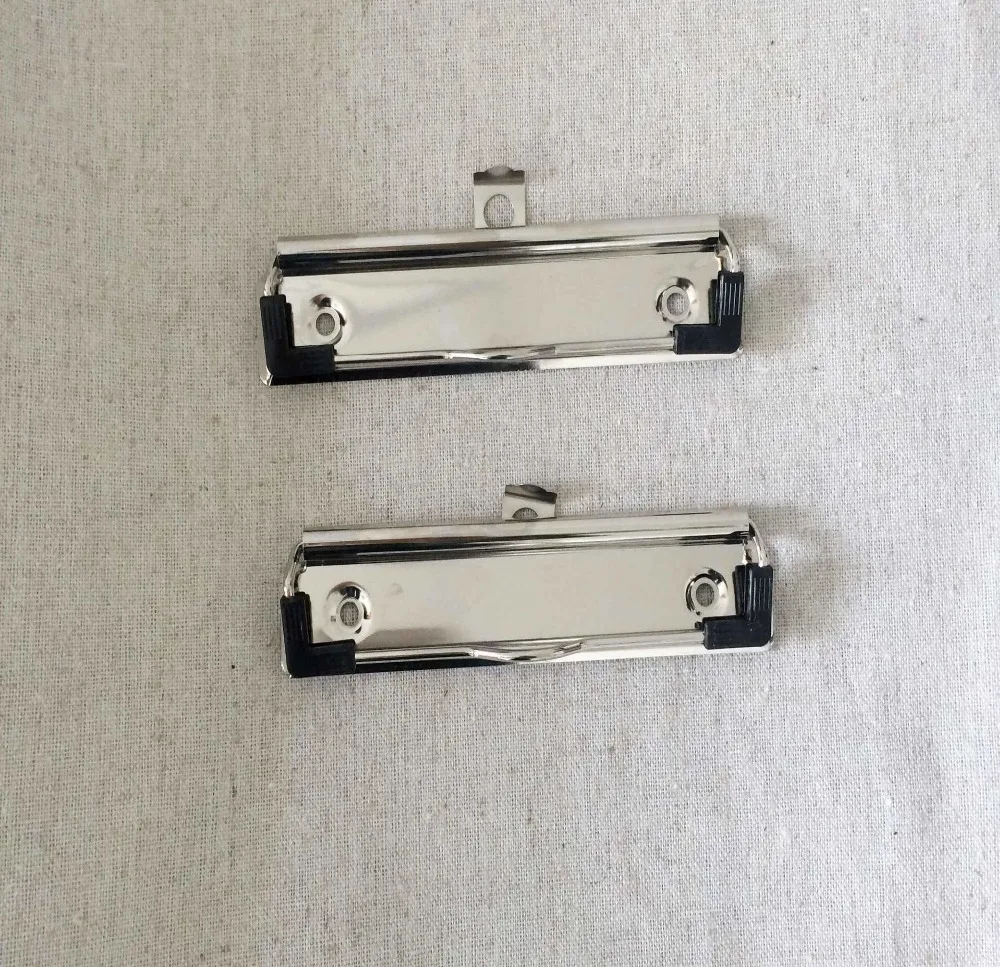 Free Shipping (10pcs/lot) 120mm Power metal Grip Clips ticket clip Plain clip free shipping 60pcs lot 30mm round metal grip clips silver bulldog clip stainless steel ticket clip stationery