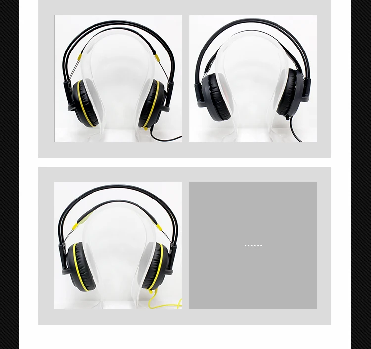 Steelseries sibéria 200 jogo fone de ouvido