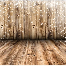 5x7FT хлопья снега светло-коричневый Лесоматериалы доски Panle стены деревянный пол пользовательские фоны для фотостудии Виниловый фон 220 см x 150 см