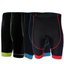 CKAHSBI велошорты для мужчин спортивные лайкра Coolmax 4D Pad ударопрочный MTB дорожный Мужской Велосипед бермуды Ciclismo велосипедные шорты