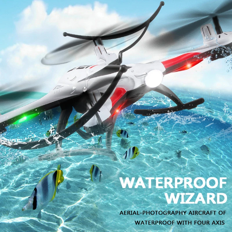 JJRC H31 Quadcopter Waterproof Drone 2 4G 6 axis Quadrocopter With Gyro font b RC b
