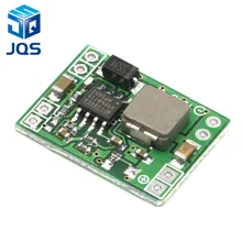 Ультра-маленький размер DC-DC понижающий модуль питания MP1584EN 3A Регулируемый понижающий преобразователь для Arduino Замена LM2596