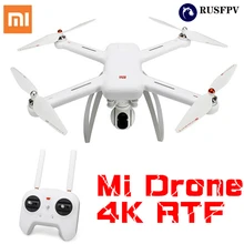 Original XIAOMI Mi Drone WIFI FPV With 4K 30FPS Camera 3-Axis Gimbal RC Quadcopter RTF