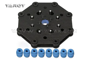 

F05232 Tarot TL100A17 Gimbal Shock Absorber Assembly for 3 axis Camera Mount + FS