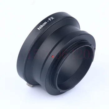 

AI-FX lens adapter for Nik&n F AI Mount Lens to Fujifilm X-Pro1 X-E1 XE1 E1adapter ring