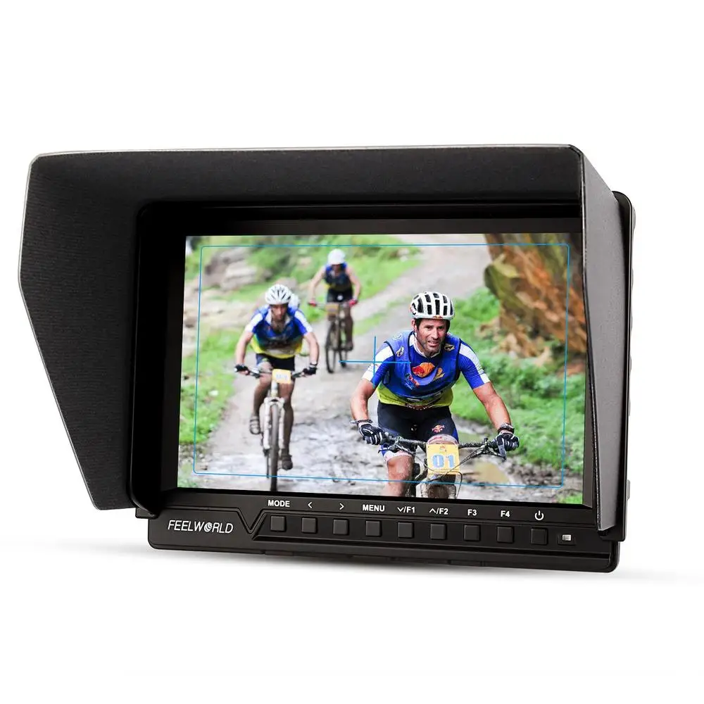 Монитор Feelworld для цифровой зеркальной камеры 7 дюймов IPS Full HD 1920x1200 HDMI 1080p