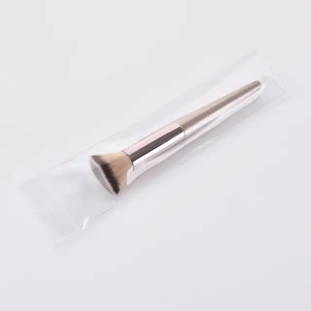 New Womens Fashion Brushes 1PC Wooden Foundation Cosmetic Eyebrow Eyeshadow Brush Makeup Brush Sets Tools Pincel Maquiagem -