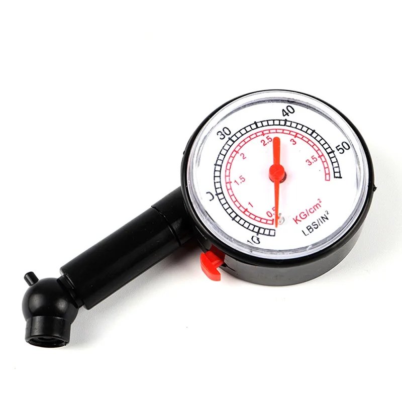 Digital High Precision Tire Pressure Monitor Stainless Steel Tire Pressure Gauge Safety Tools Car Accessories New