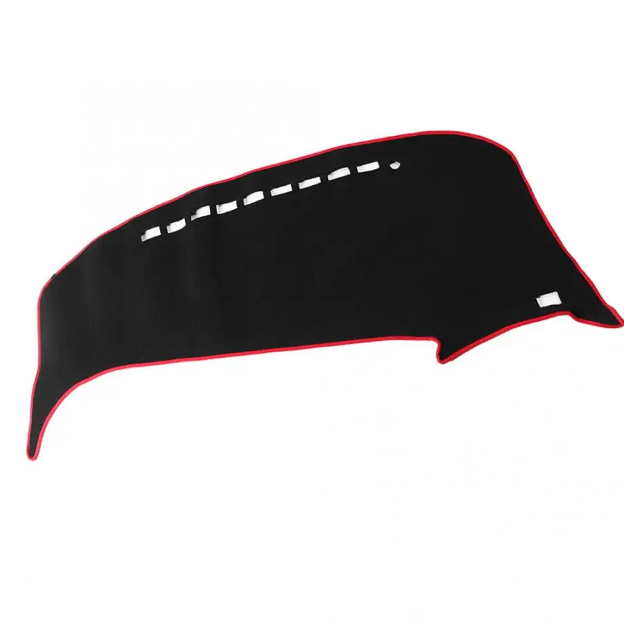 

Car Dashboard Cover Anti-UV Dash Mat Pad Fit for Toyota Previa 2006 2007 2012 araba aksesuar