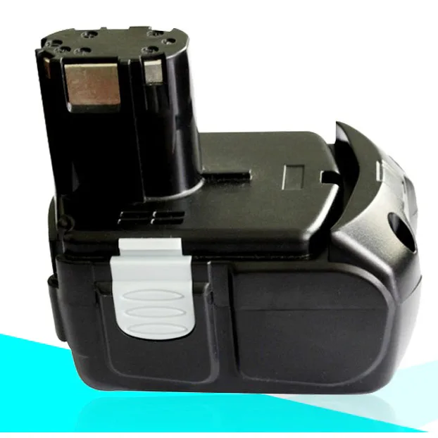 UNITEK 18V Li ion rechargeable battery pack 5000mah replace for Hitachi
