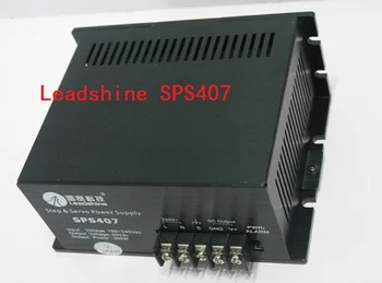 

Leadshine SPS407 Ultra Compact 42 VDC / 7A Unregulated Switching Power Supply with 180-250 VAC Input