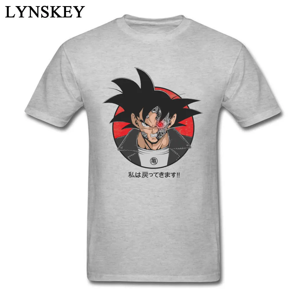 New Design Summer Short Sleeve Tops T Shirt Ultimate Fusion Summer Autumn O Neck 100% Cotton Men T Shirts Summer Tee-Shirts Ultimate Fusion grey