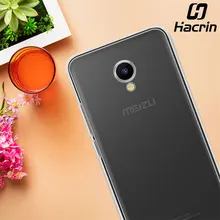 

Hacrin for Meizu M5C M5 C Case Protector Glossy Silicone TPU Case Back Cover Case for Global Version / Meizu A5 Smartphone