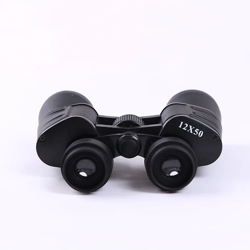 Binoculars Focusing BAK4 12x50 FMC Coating Waterproof Telescope For Concerts hunting Camping Ball games Watching