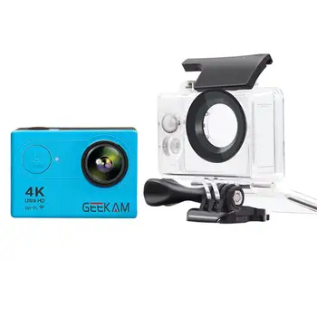 

Mounchain Outdoor Tools 1080P Action Sport Camcorder Outdoor Camera 4K Mini Underwater Motion DV HD WIFI Digital Camera