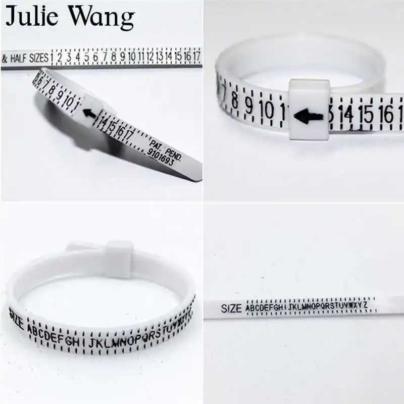 2020 Us Ring Sizer Measure Finger Gauge For Wedding Ring Band Genuine Tester Brand New And High Quality From Hi Meetyou 6 84 Dhgate Com