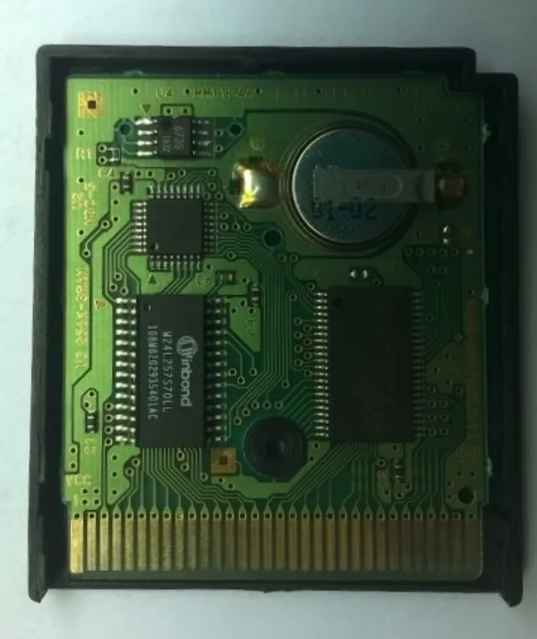 Game Cartridge Replacement Plastic Shell For GameBoy(GB) and GameBoy Color(GBC) Console