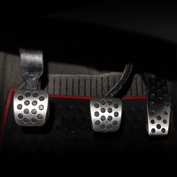 

Car Aluminum Gas Pedal Foot Pedals for Chevrolet Cruze Trax for Opel Insignia Sedan Sport Tourer 2009 - 2016