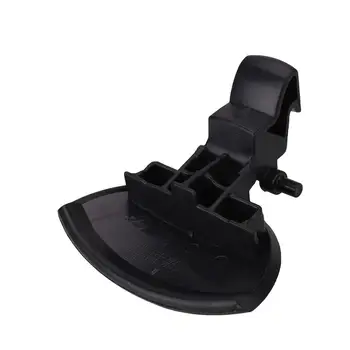 

Car Glove Box Lid Handle Compartment Glovebox Replacement For Citroen C4 Black