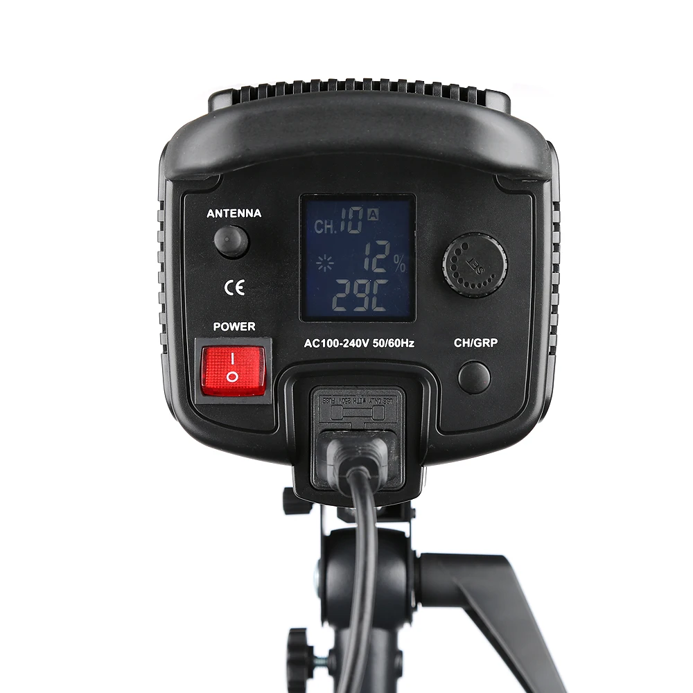 Godox sl 150вт 150Вт 5600k CRI 93 + 16 Каналы светодио дный непрерывное освещение для студийной