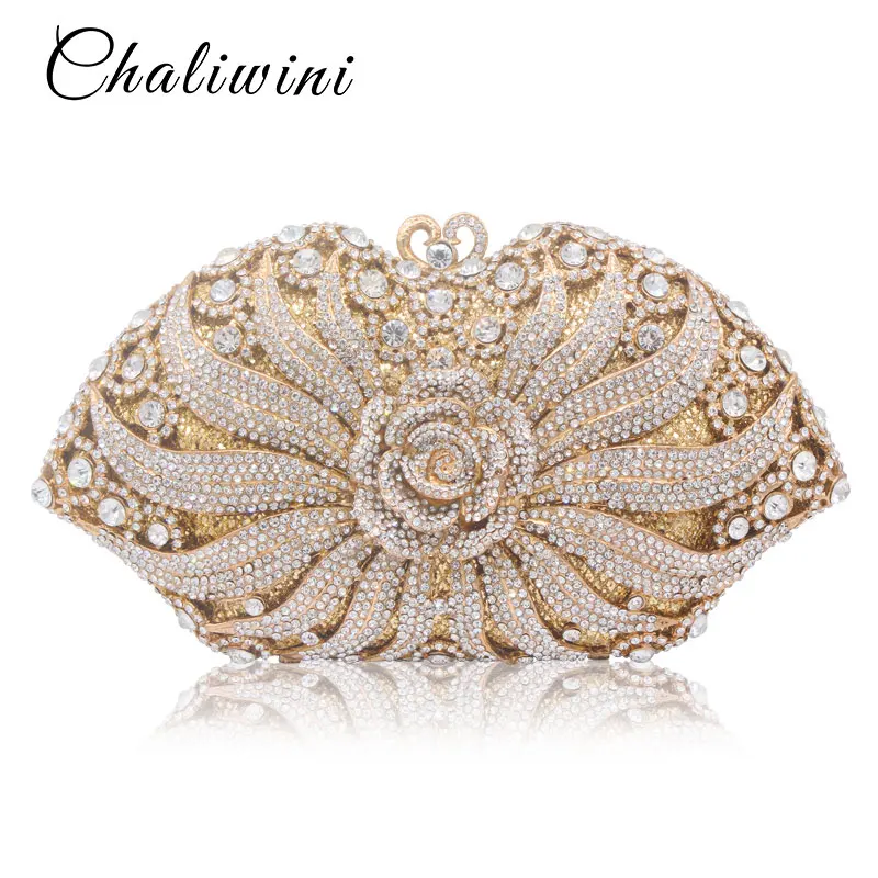 Best Price Girlfriend Hollow Out Diamond Crystal Women Evening Clutch Bag Handbags Purse Toiletry Bolsa Feminina Ladies Shoulder Package Best Price Girlfriend Hollow Out Diamond Crystal Women Evening Clutch Bag Handbags Purse Toiletry Bolsa Feminina Ladies Shoulder Package