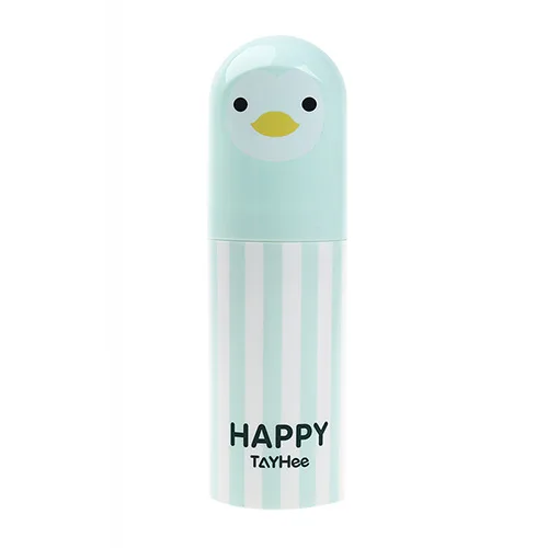Креативная мультяшная зубная щетка с пингвином подставка для зубной пасты коробки милые конфеты-Цвет Пластиковые Путешествия Портативный пара ванной Tumblers - Цвет: Green