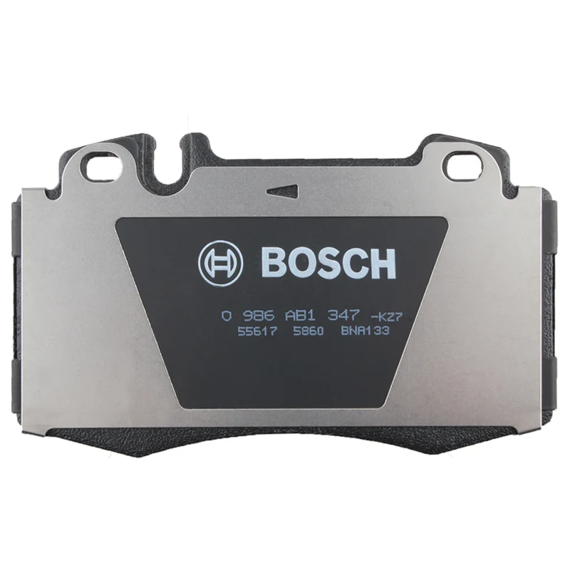 4 шт./компл. Bosch тормозные колодки спереди для Benz CLK CLS S SL SLK 0986AB1347|front brake pad|front padsfront |