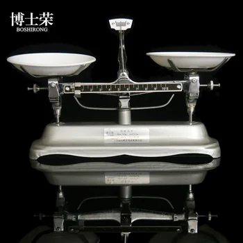 

100g Counter balance with weight set drug balance chemical experimental equipment teaching equipment