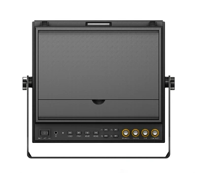 Lilliput 969B/P9.7 Inch 4:3 IPS LED HD Broadcast Monitor With Dual HDMI InputsWithout BNC interfacesComponent Video