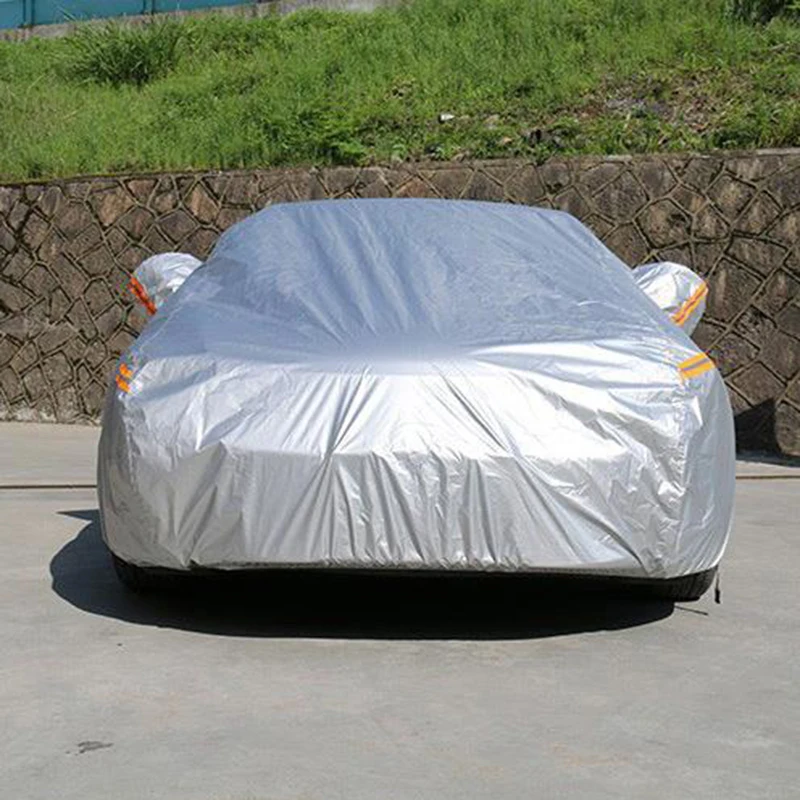 Goede Koop Kayme Waterdichte Auto Covers Bescherming Outdoor Zon Cover