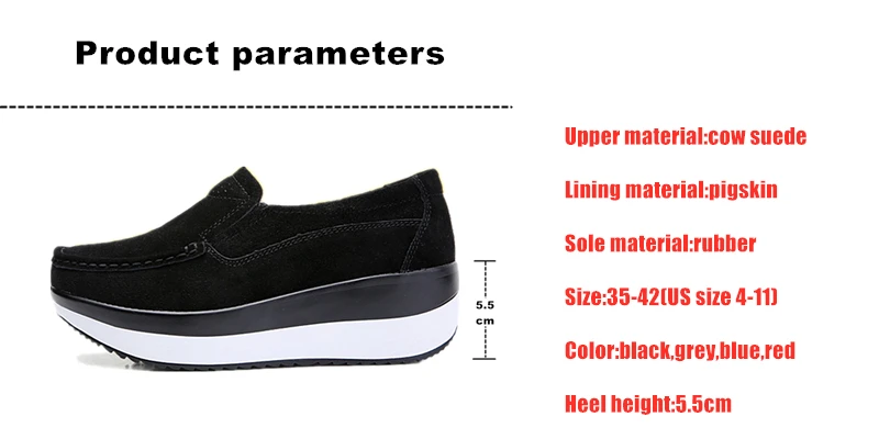 DONGNANFENG/Женская обувь из коровьей замши; обувь из натуральной кожи; лоферы на плоской подошве; мокасины на платформе; элегантные слипоны; PX-3213