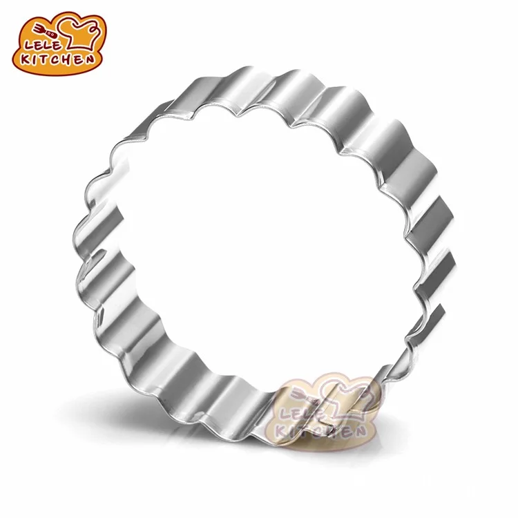 Party Gingerbread Cookies Cutter Mousse Ring Biscuit Mold Fondant Cake Decorating Tools Wholesale Lots Bulk Offer Dropshipping | Дом и сад