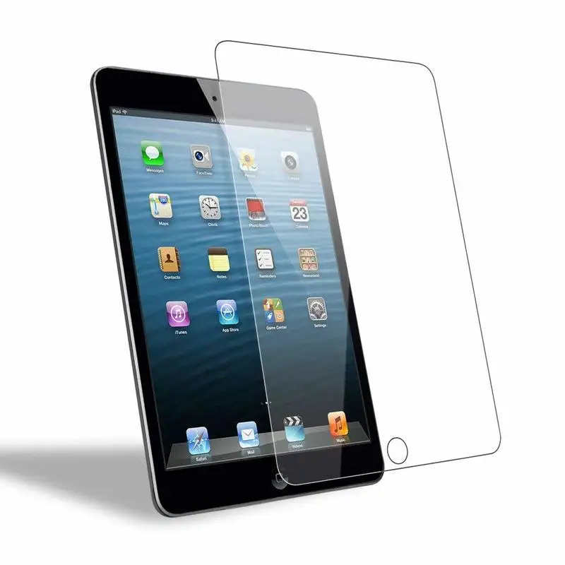 Закаленное стекло для iPad Mini 7 9 дюйма Защитная пленка Mini2 Mini3 A1490 A1600 A1432|Защитные