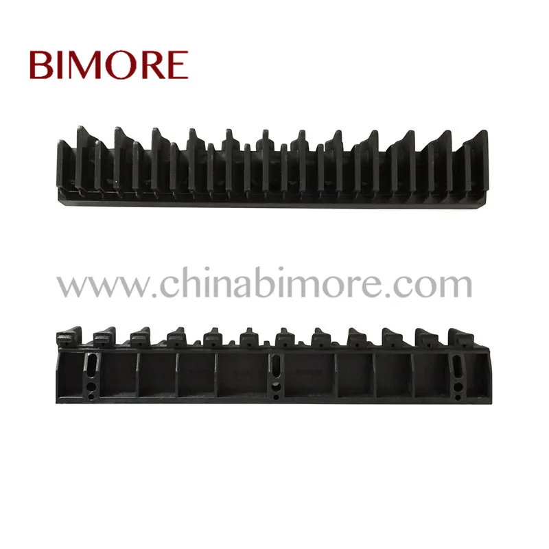 

L47332155B Escalator Demarcation Cleat Escalator demarcation strip Right use for Thyss**