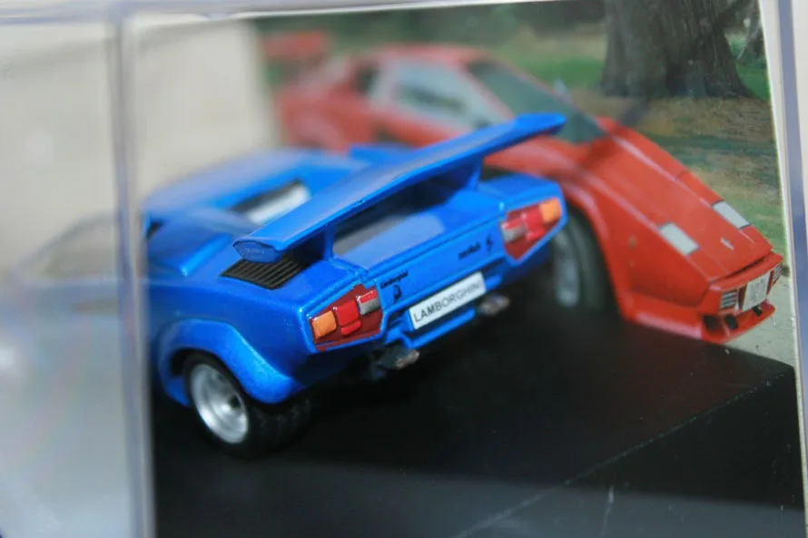 Оригинальная фабрика 1:43 cotach LP400S Игрушечная машина из сплава игрушки для детей литой модельный автомобиль подарок на день рождения