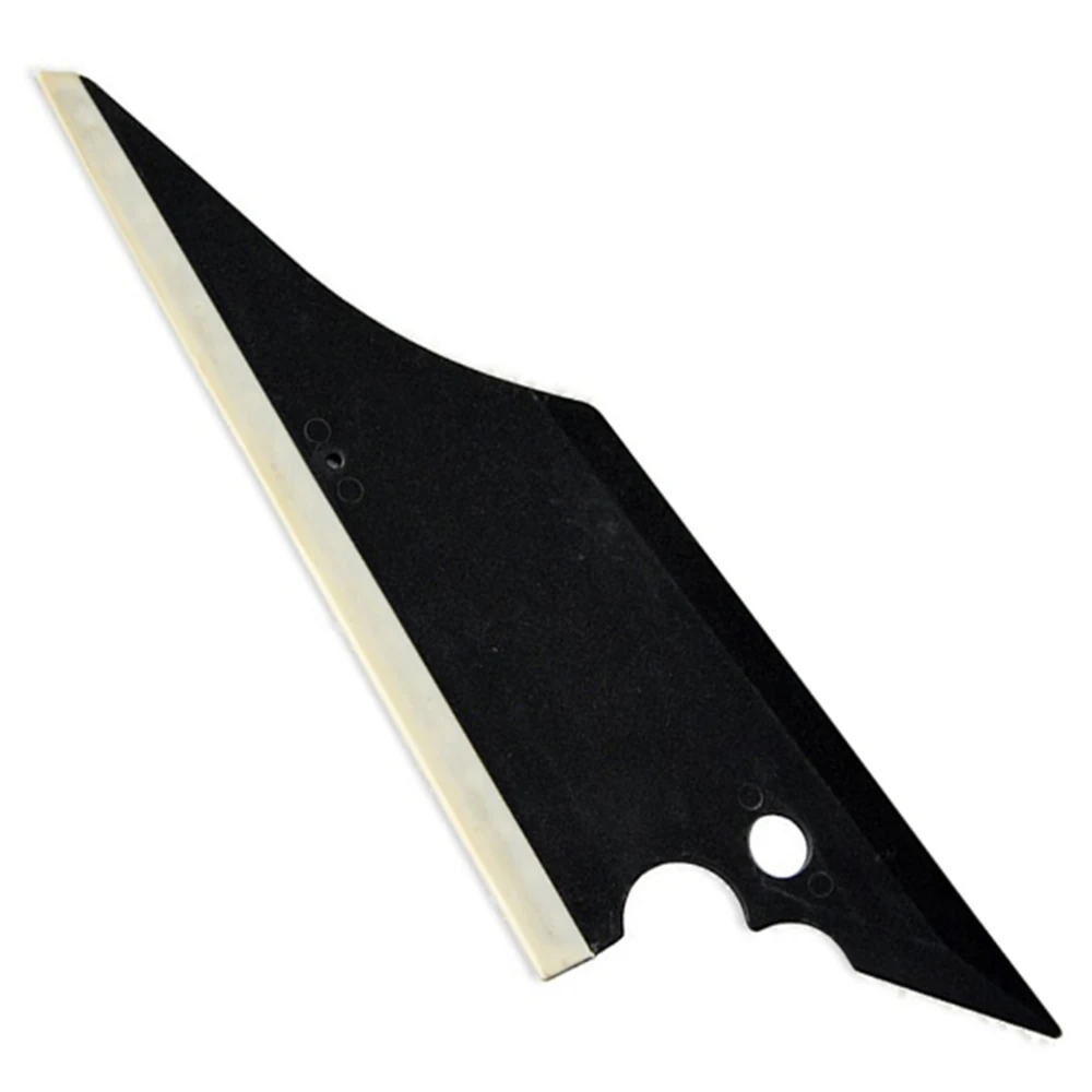 EHDIS 100Pcs Conquerer Squeegee with Rubber Edge Window Tint Tools Carbon Fiber Film Vinyl Car Wrap Tool Cleaning Tool Scraper