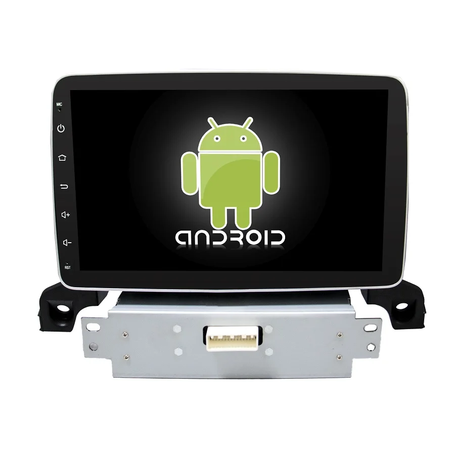 Navirider Android 8.1.0 Восьмиядерный dvd-плеер для peugeot 3008/5008 gps+ glosnass мультимедиа головное устройство Стерео Авторадио