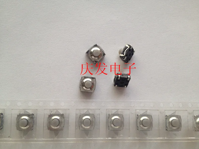 

Original new 100% France import KST223J 6*6*5 waterproof dust-proof silica soft head key switch SMD IP67