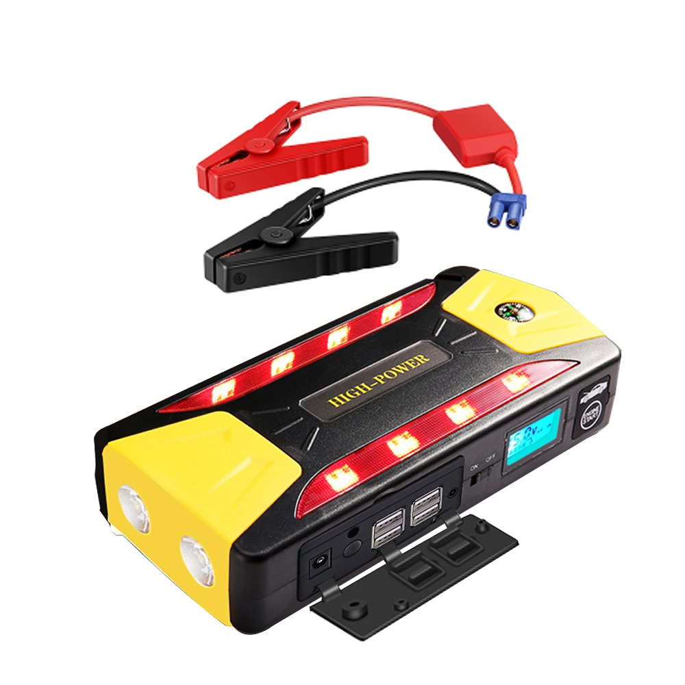 PECHAM Car Jump Starter82800mAh Smart Emergency Starting Device 600A