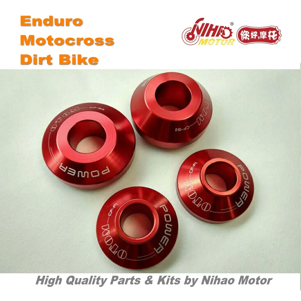 

79 Motocross Parts Wheel hub Dust guard cap cover KAYO T4 T6 K6 MX6 Enduro Kit Dirt bike spare cross for Kawasaki for KTM