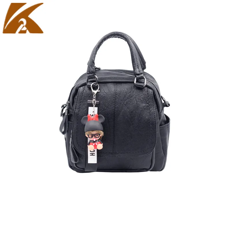 

2018 Famous Brands Designer Real Genuine Leather Bags Handbags Women Crossbody Messenger Bag Lady Casual Back Pack Shoulder Bags